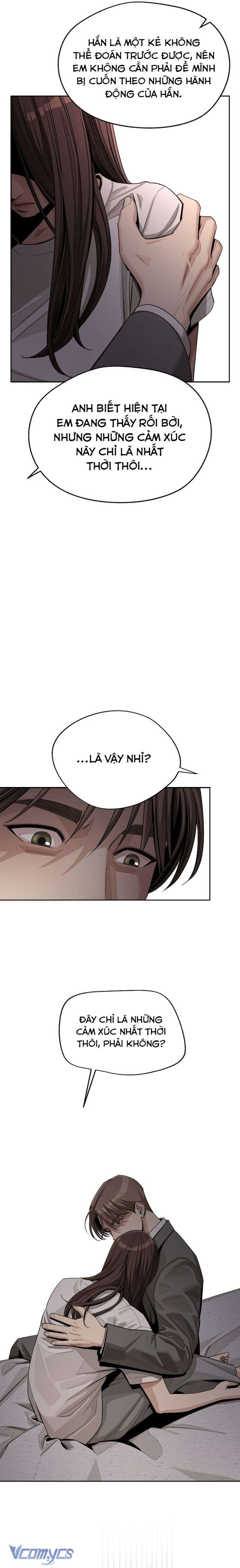 Chuyện Tình Chàng Iseop Chap 60 - Trang 2