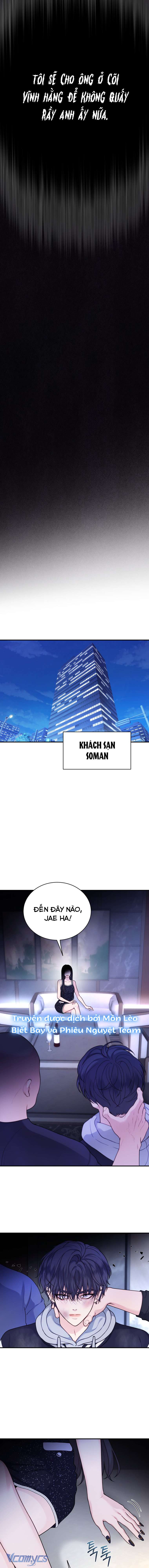 Cô Gái Cứu Tinh Được Yêu Mến Chapter 31 - Trang 4