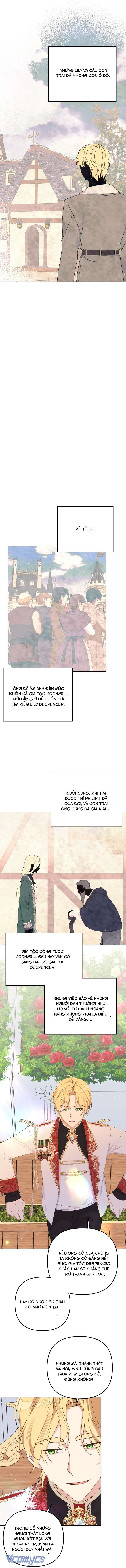 Cuộc Sống Hạnh Phúc Cùng Chồng Chapter 57 - Trang 4