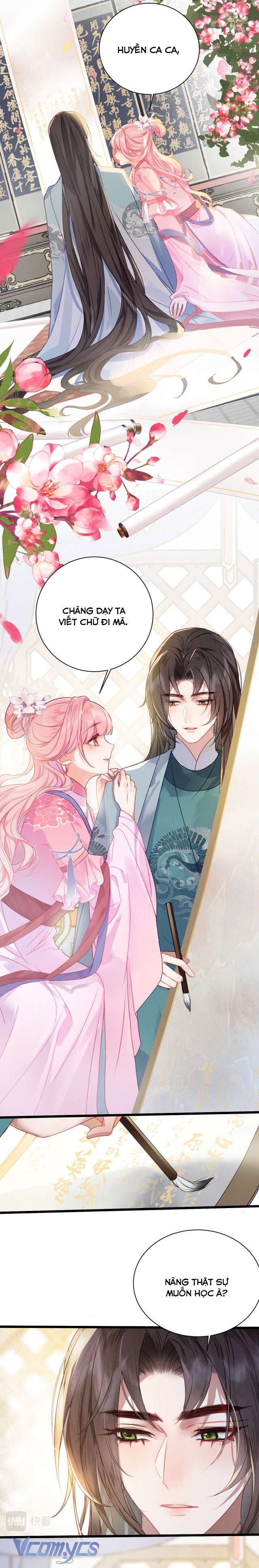 Sau Khi Công Chúa Chơi Xong Thì Vứt Chap 15 - Trang 2