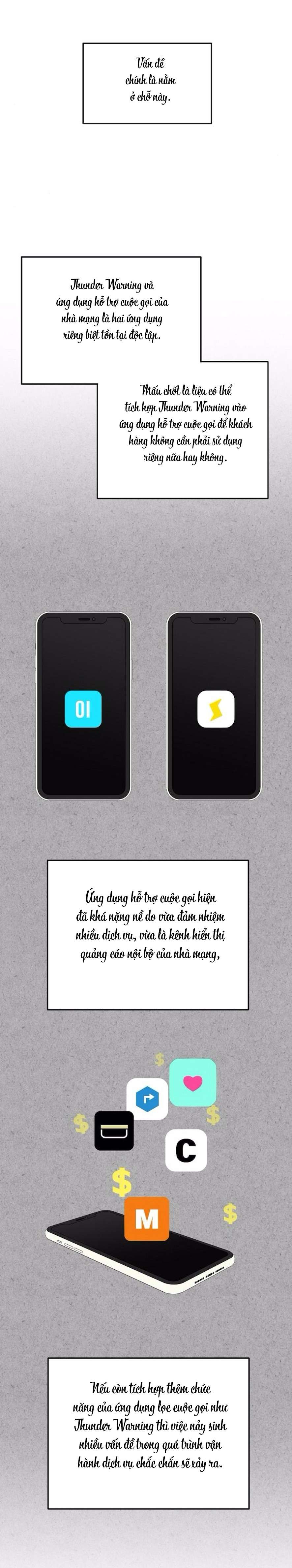 Cẩn Thận Va Phải Tình Yêu Chap 37 - Trang 3