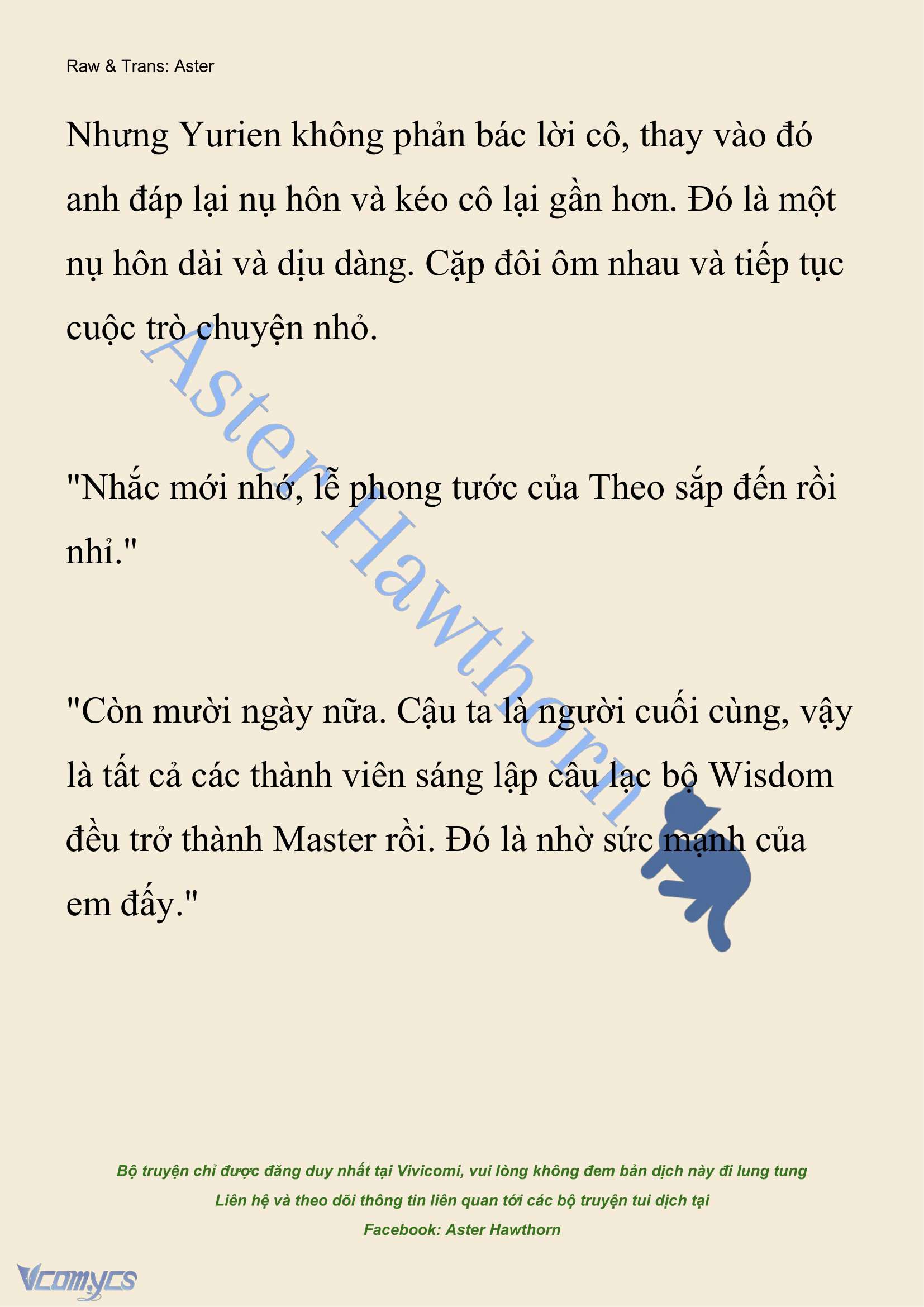 [NOVEL] Đóa Hoa Cầm Kiếm Chap 210 - Trang 2