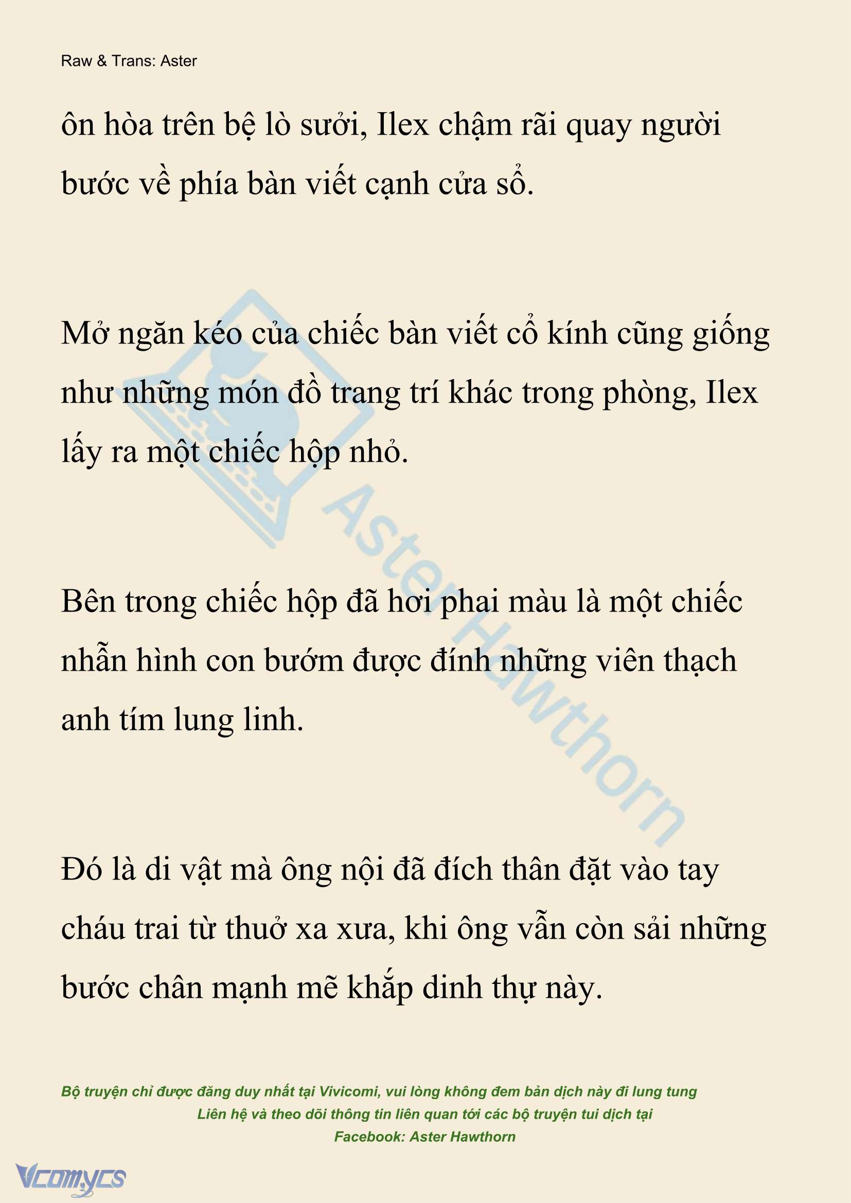 [NOVEL] Hồ Điệp Nuốt Chửng Sương Mù Chap 78 - Trang 2