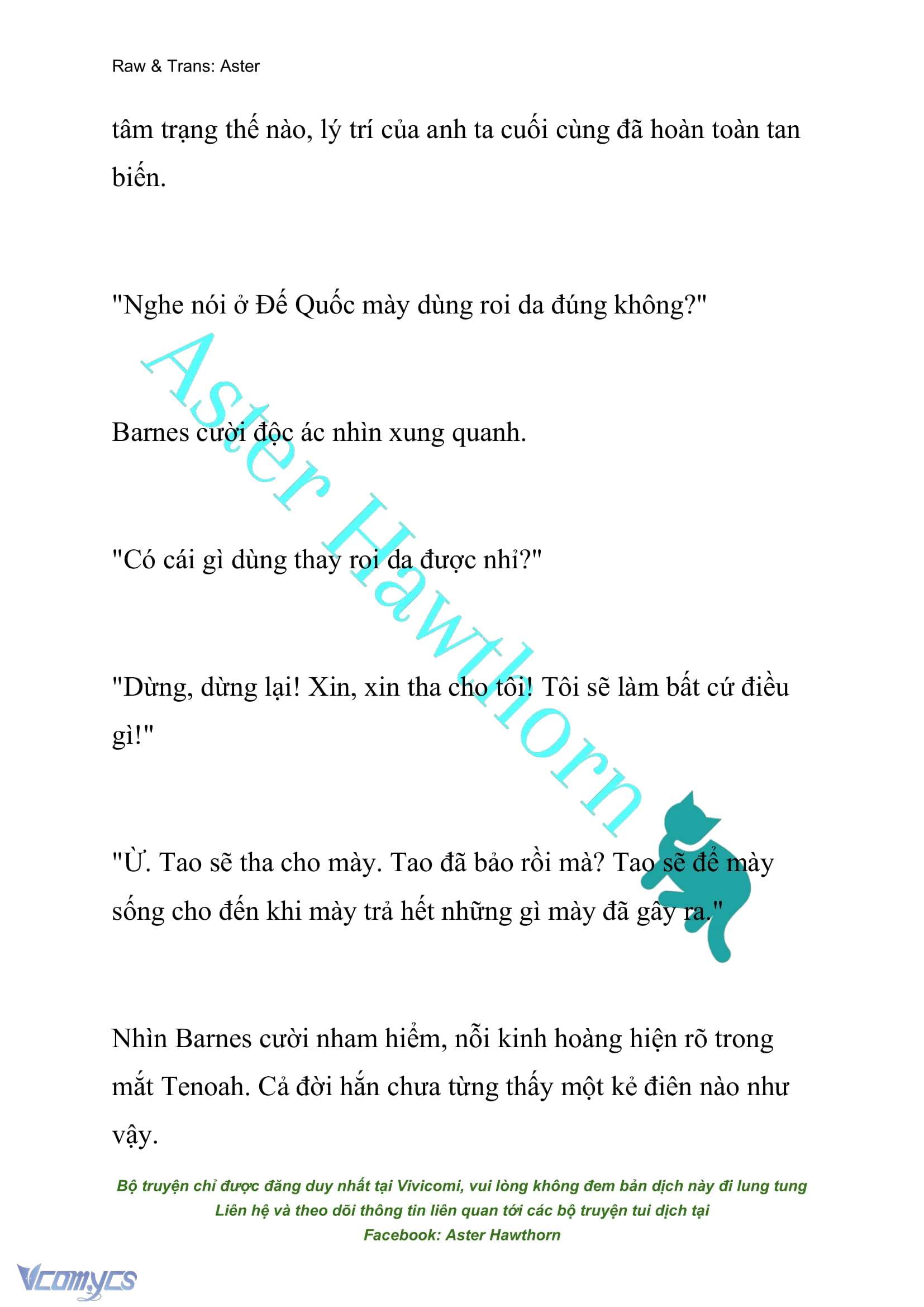 [NOVEL] Cách Để Em Bảo Vệ Anh Chap 120 - Trang 2