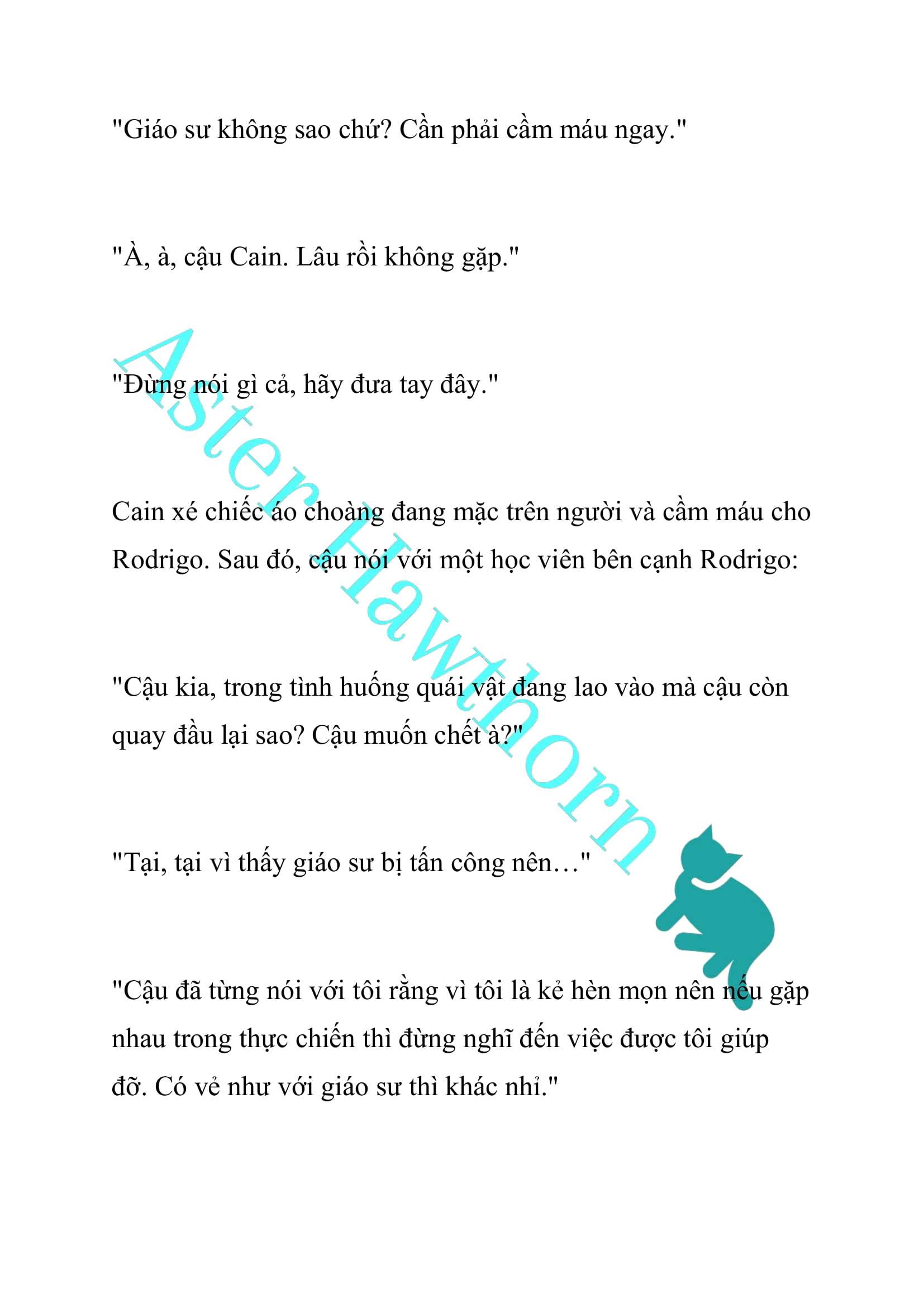 [NOVEL] Gặp Lại Kẻ Thù Ở Lễ Đính Hôn Chap 238 - Trang 2