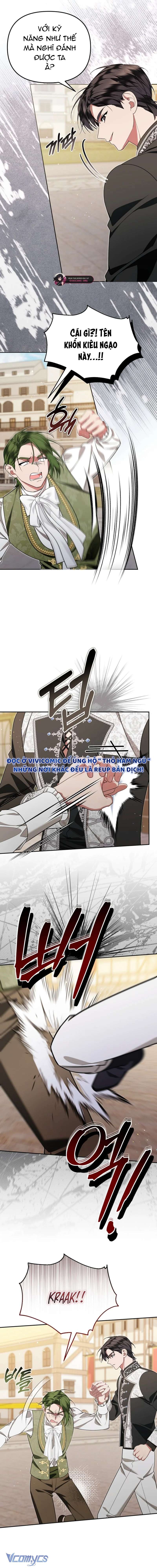 Chồng Tôi Bị Nam Chính Nhập Vào Rồi! Chap 18 - Trang 2