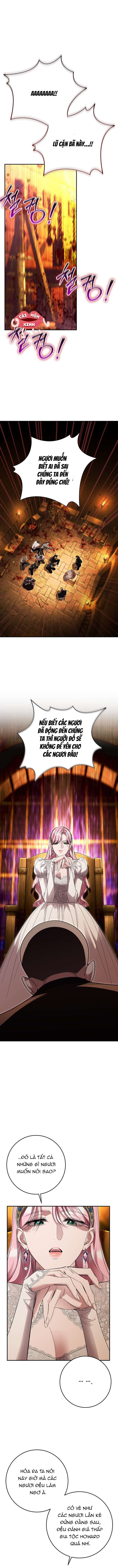 Cuộc Hôn Nhân Bị Bắt Cóc Xuyên Thời Gian Của Hoàng Hậu Chap 45 - Trang 2