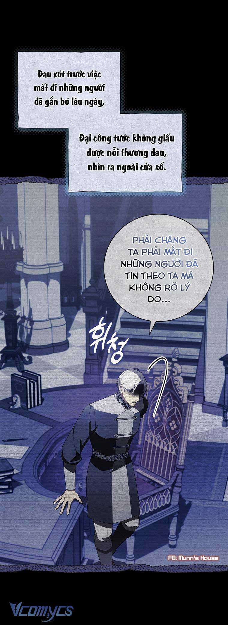 100 lời nguyền tại dinh thự Illestone Chap 1 - Trang 3