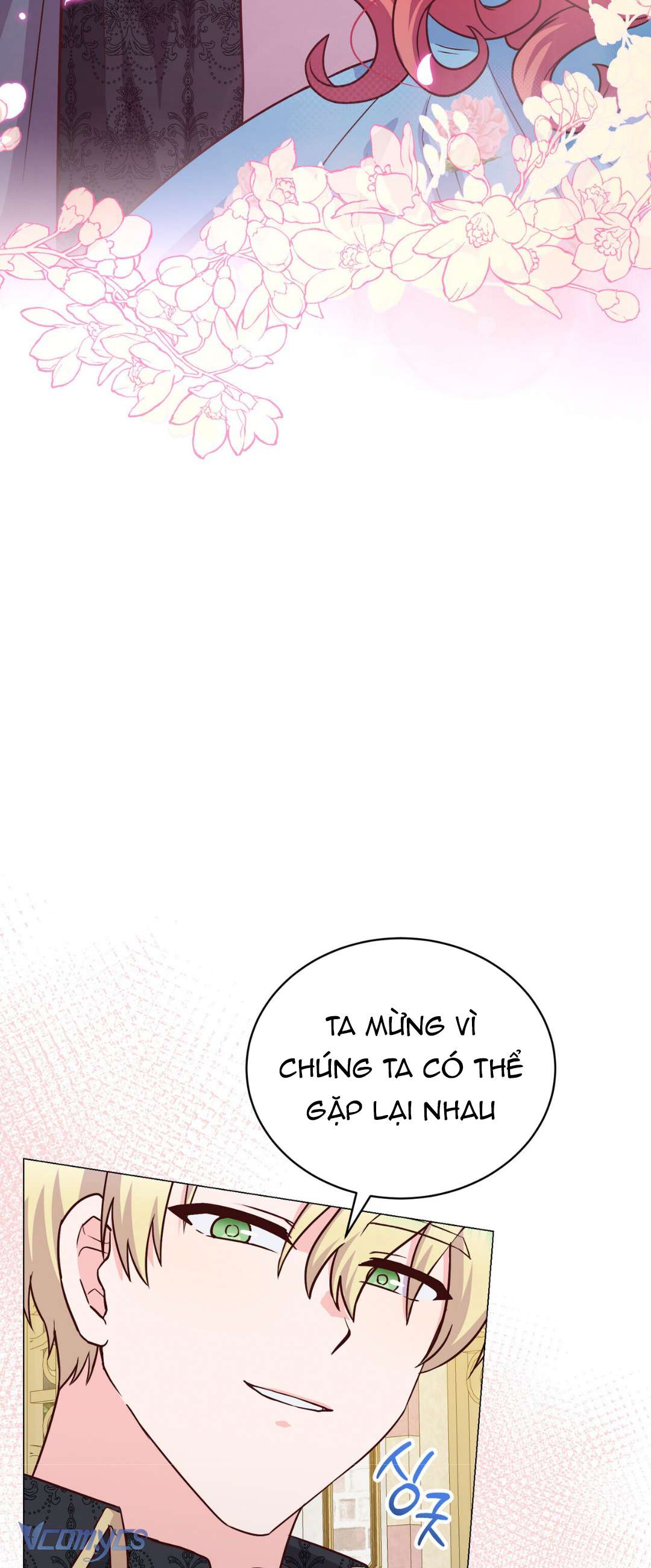 Kết Thúc Viên Mãn Không Cần Tình Yêu Chap 12 - Trang 2