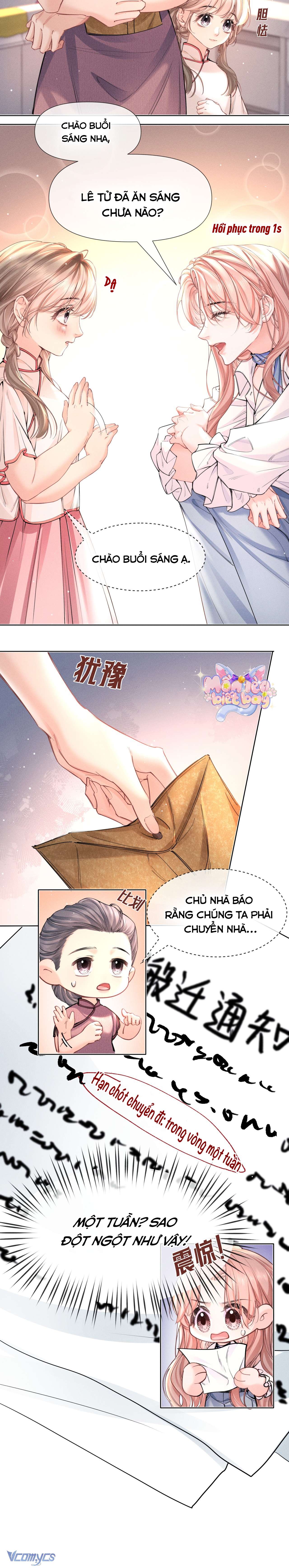 Người Tình Của Hermes Chapter 5 - Trang 4