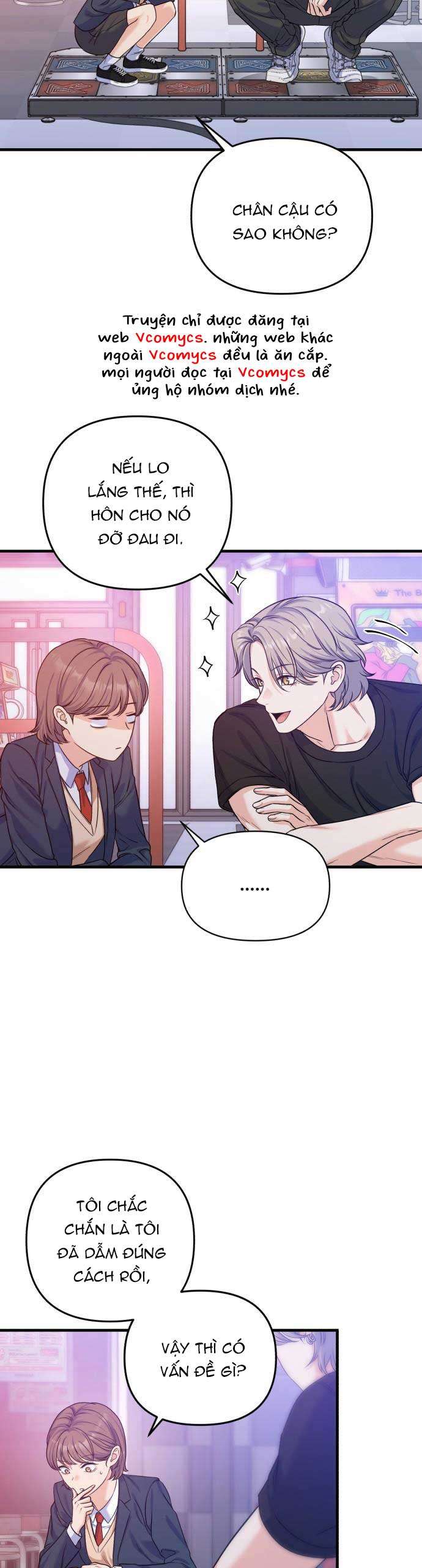 Vì Một Kết Thúc Viên Mãn Cho Đôi Ta Chap 12 - Trang 2