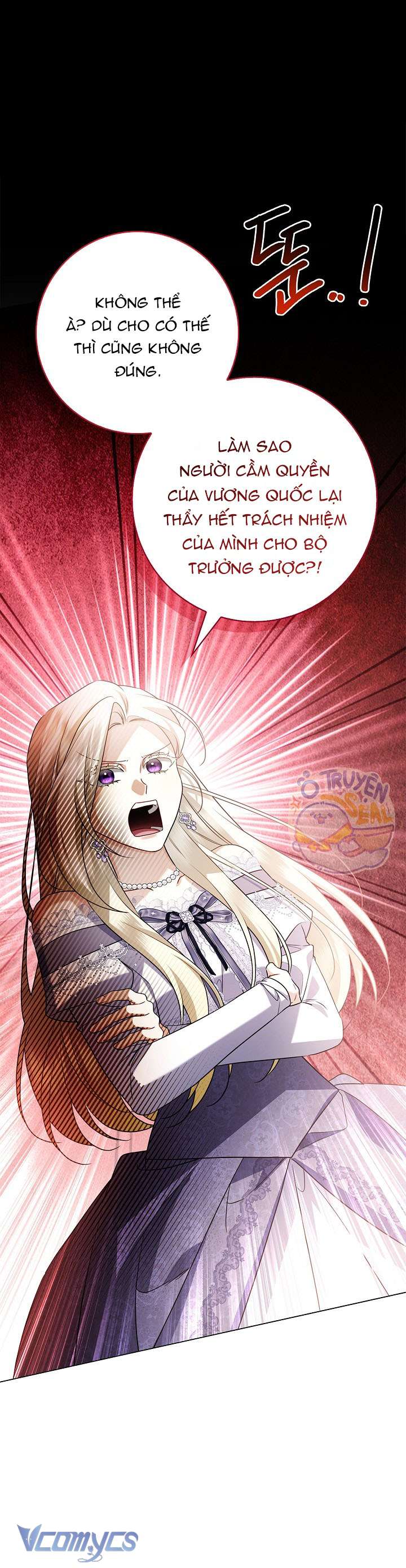 Xin Lỗi Vì Tôi Không Thể Rời Mắt Khỏi Vẻ Ngoài Của Ngài Chap 22 - Trang 4