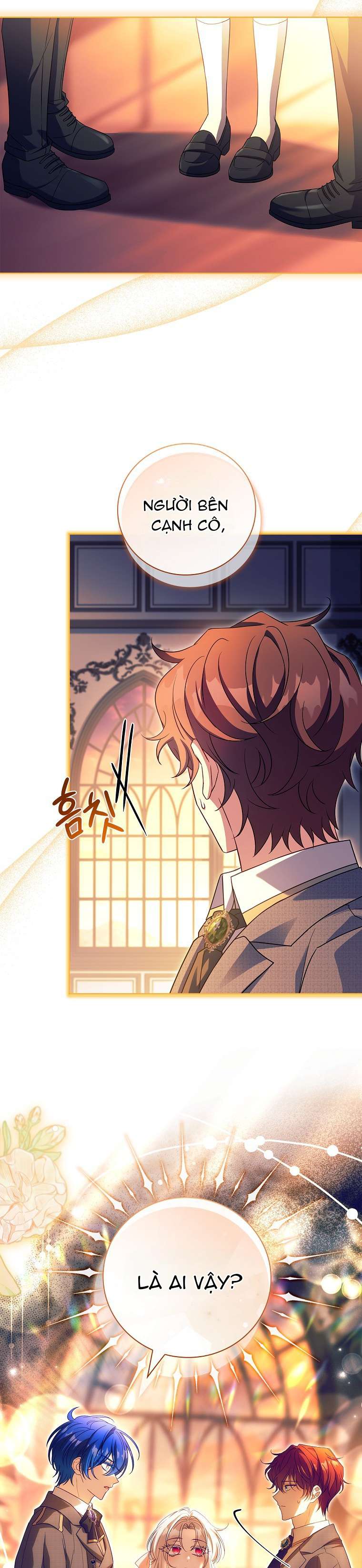 Cha Nào Con Nấy Chap 36 - Trang 3