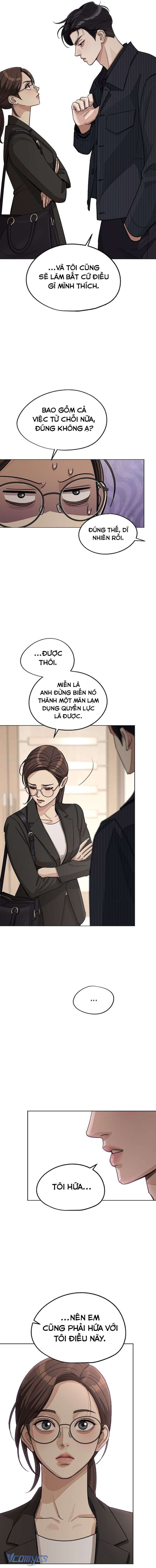 Chuyện Tình Chàng Iseop Chap 55 - Trang 2