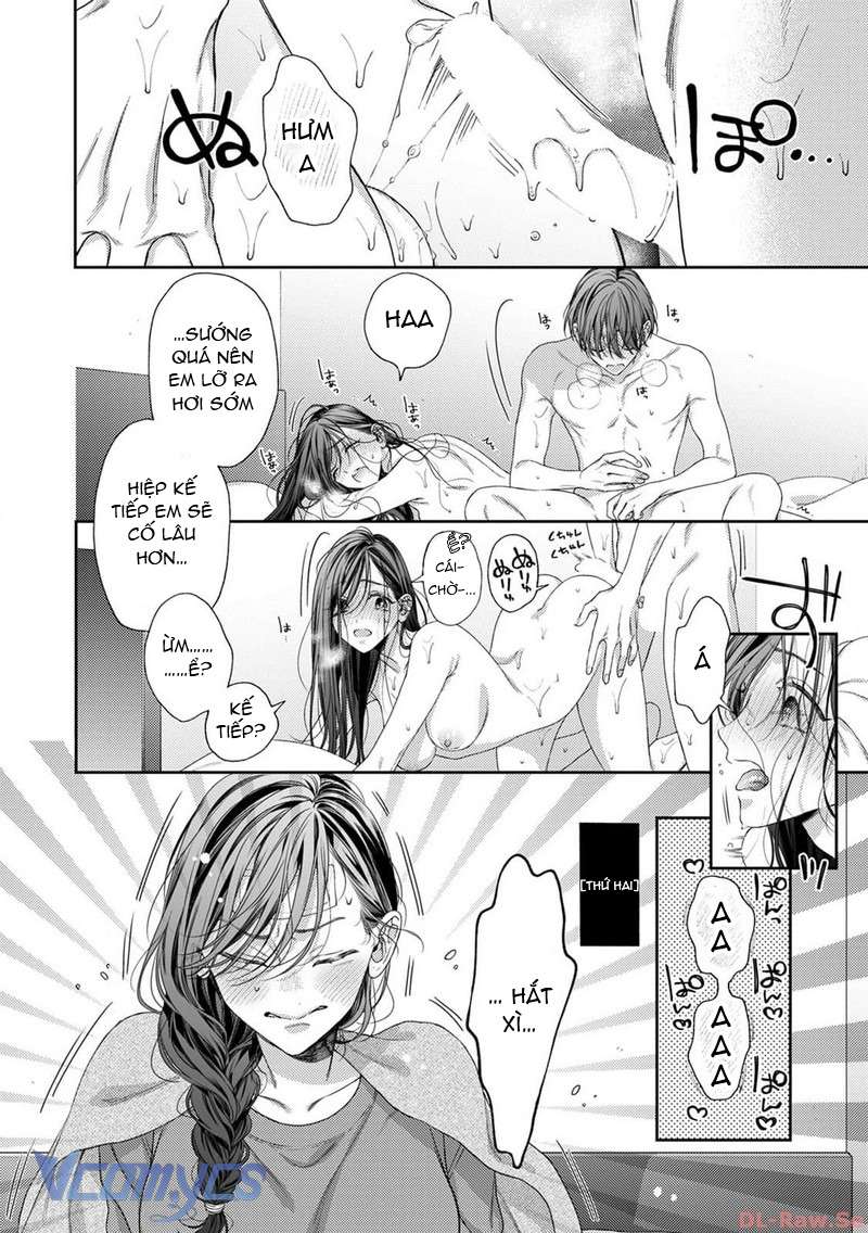 [18+] Chúng Ta Sẽ Cùng Nhau Gục Ngã Chap 6 - Trang 2