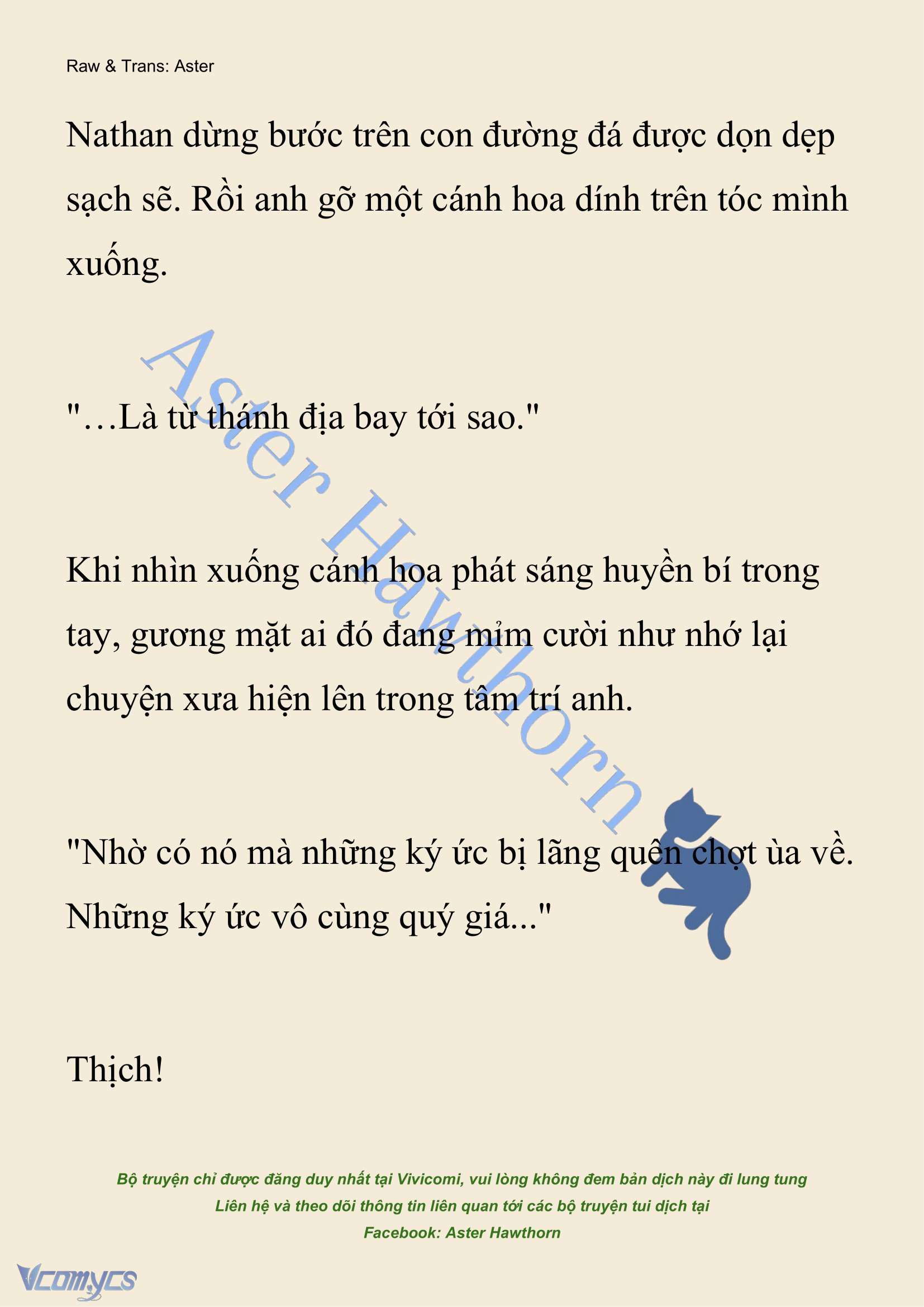 [NOVEL] Anh Hùng Khao Khát Sự Sa Ngã Của Thánh Nữ Chap 128 - Trang 2
