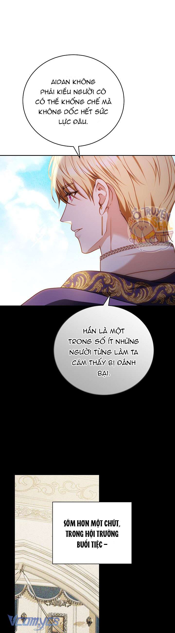 Cây Kim Chỉ Của Hoàng Hậu Chap 14 - Trang 3