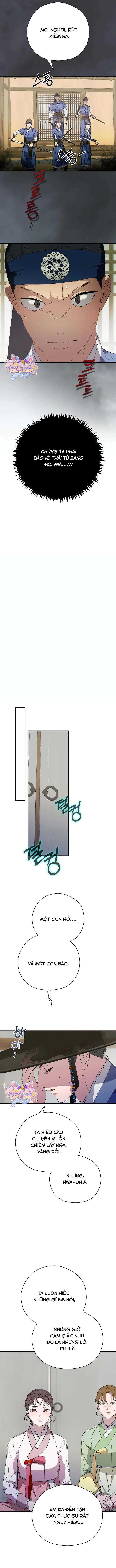 Ta Chỉ Muốn Ăn Em Chap 27 - Trang 4