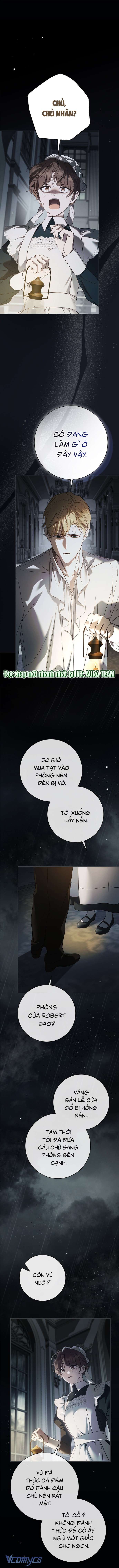 Nữ Hầu Bí Mật Của Nhà Bá Tước Chap 66 - Trang 2