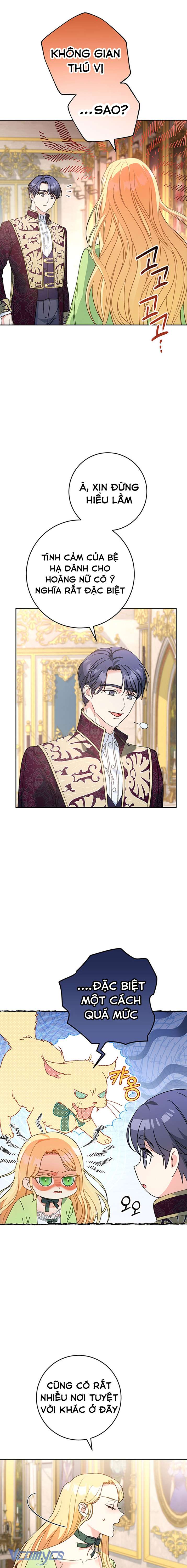 Nuôi Dưỡng Em Gái Xinh Đẹp Chap 10 - Trang 3