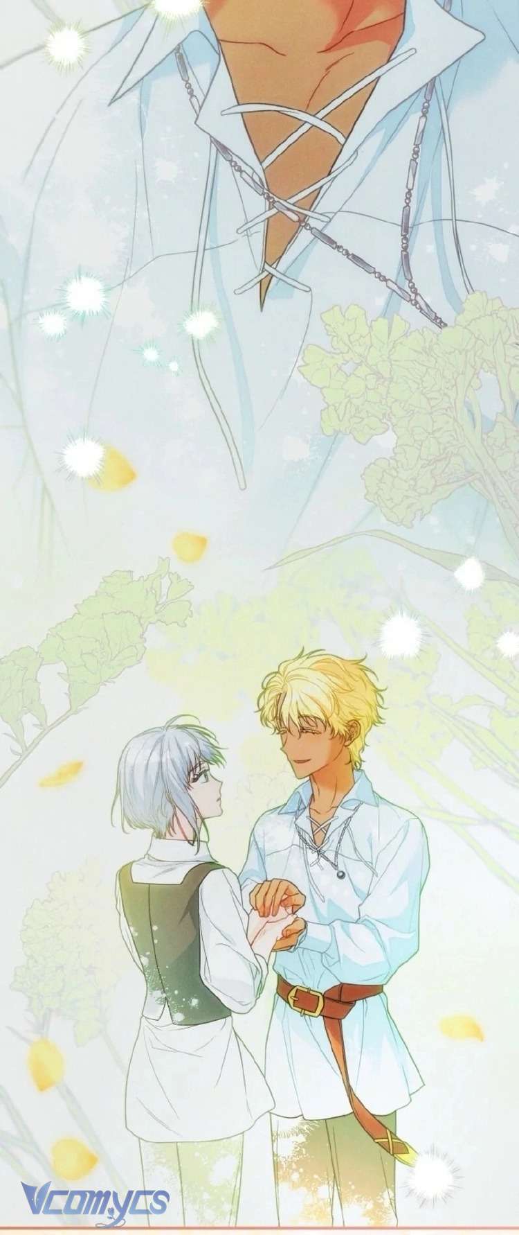 Hôn Nhân Vụ Lợi 2: Bản Tình Ca Không Thể Quên Chap 28 - Trang 2