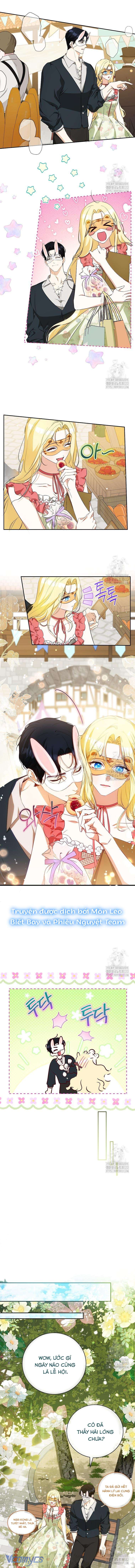 Hình Như Tôi Đã Xuyên Vào Cuốn Tiểu Thuyết Nào Đó Chapter 37 - Trang 4