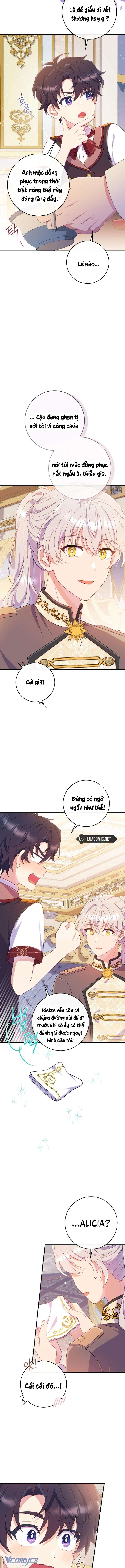 [PNT] Trở Thành Bạn Thời Thơ Ấu Của Nam Phụ Ám Ảnh Chap 38 - Trang 2