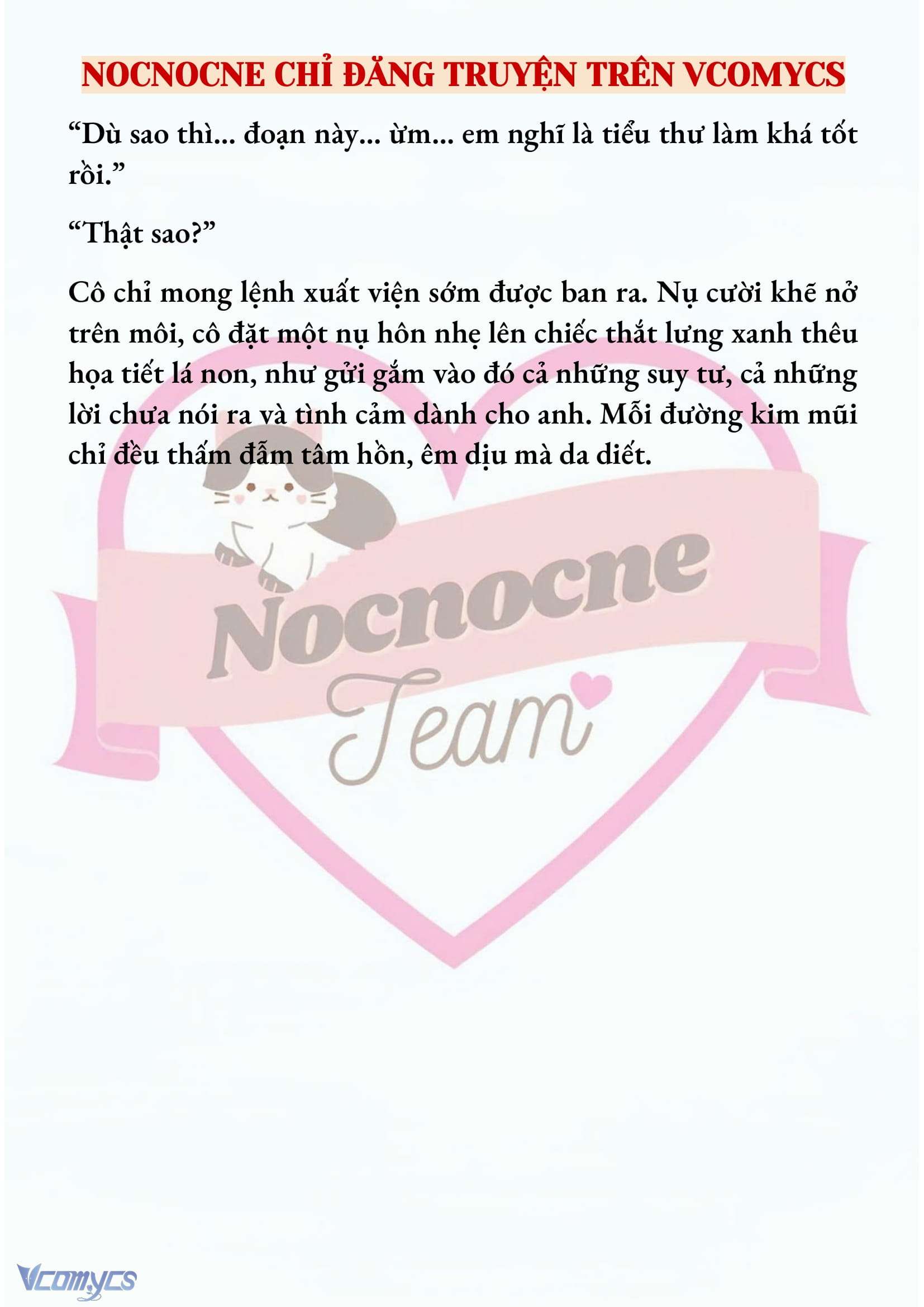 [NOVEL] CÁ RỪNG KHÔN NGOAN Chap 86 - Trang 2