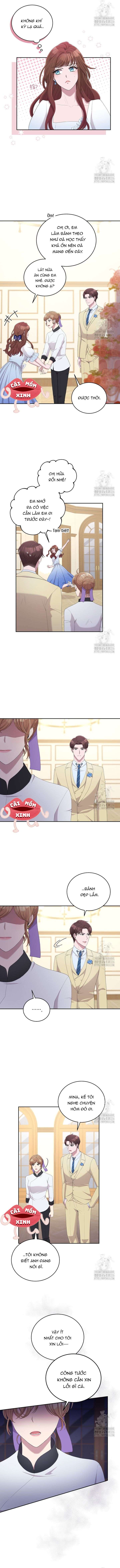 Món Khai Vị Một Đêm Chap 19 - Next Chap 20