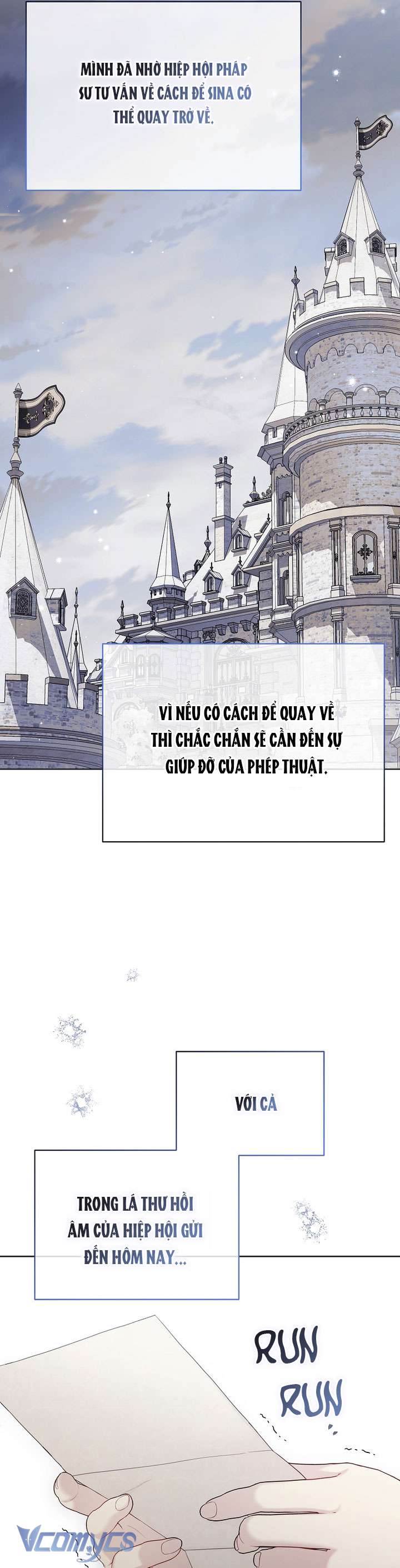 Vương Miện Lục Bảo Chap 120 - Trang 2