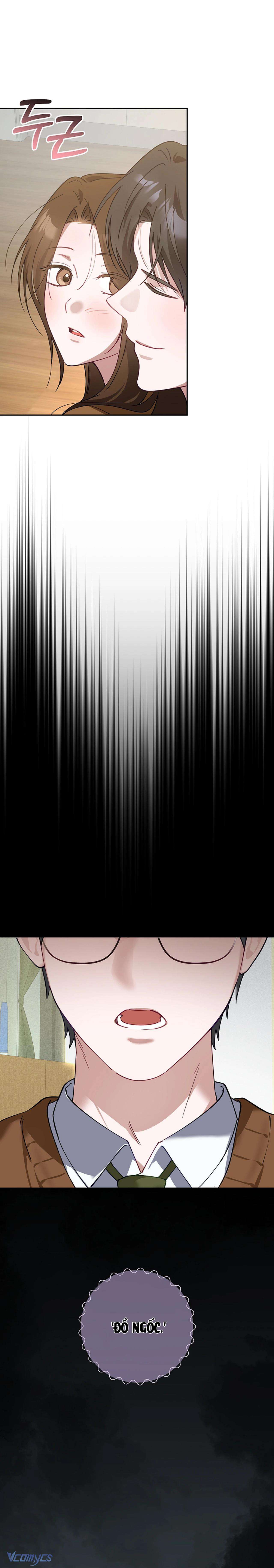 『18+』Đèn Sáng Mà Không Thấy Hàng To Chap 18 - Trang 2