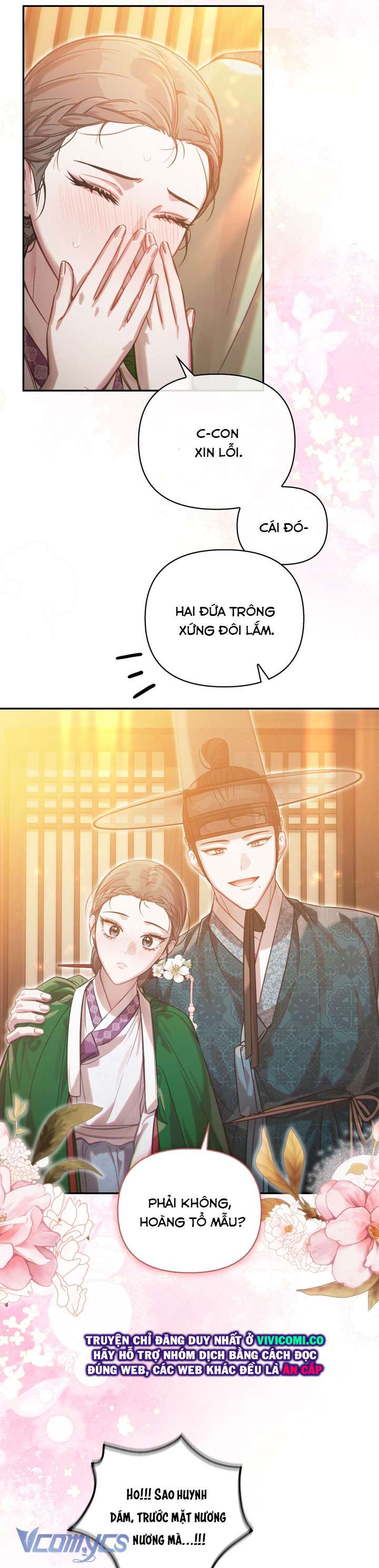 [18+] Tiết Học Bí Mật Của Trung Điện Chap 68 - Trang 2