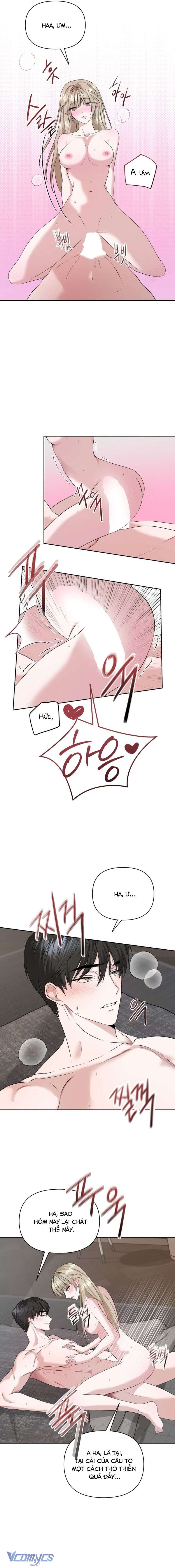 〔18+〕Dramatic Scandal Chap 9 - Next 