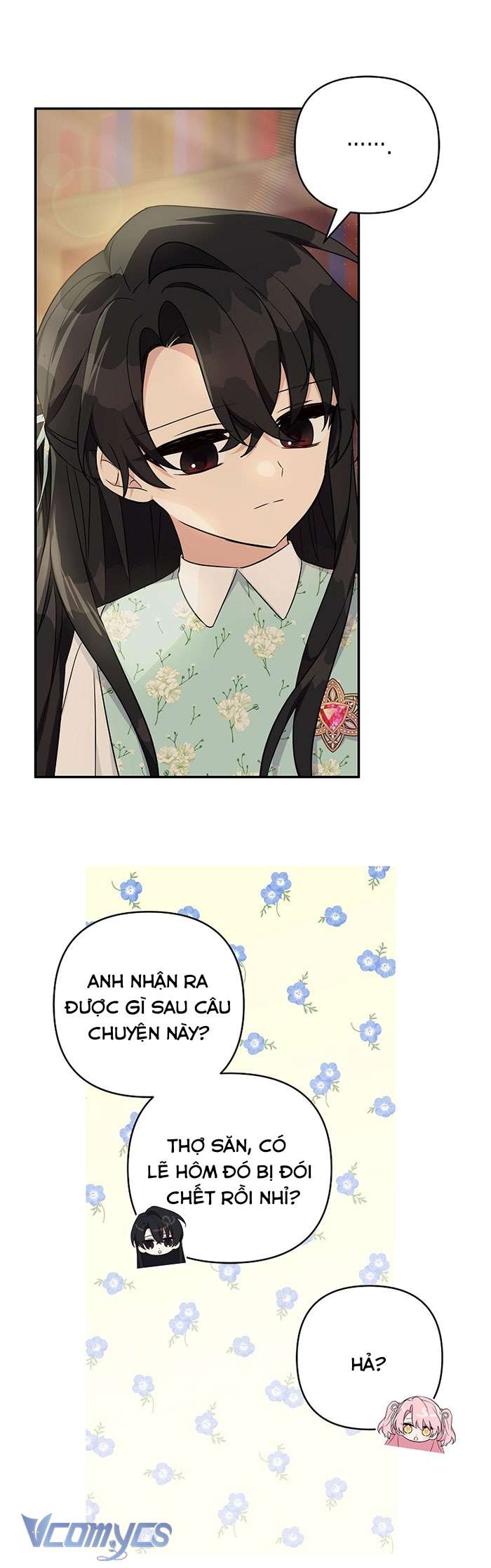 Tôi đã trở thành con gái út của công tước phản diện Chapter 43 - Trang 3