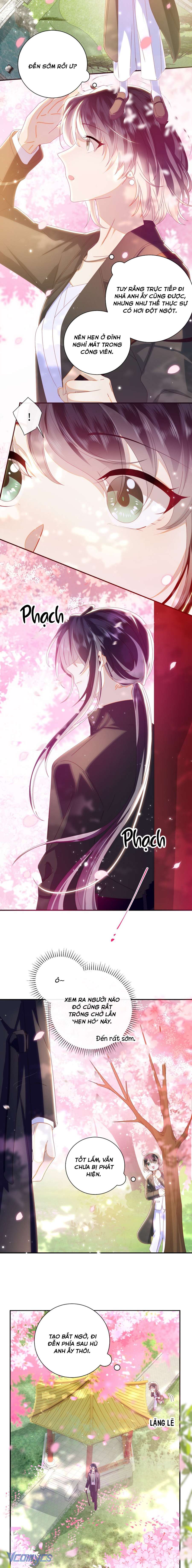 Đại Lão Phải Gả Cho Phu Quân Mù! Chap 92 - Trang 2