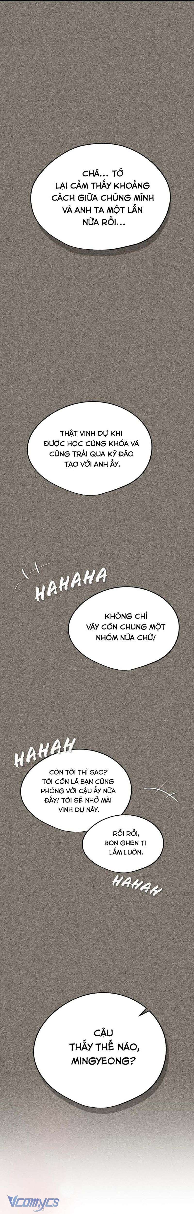 Chuyện Tình Chàng Iseop Chap 54 - Trang 2