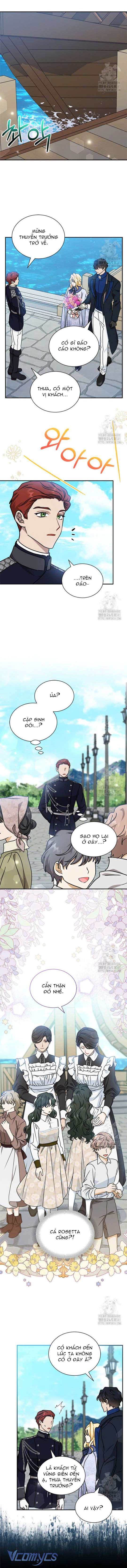 Cô Gái Sẽ Trở Thành Chủ Gia Đình Chap 74 - Trang 4