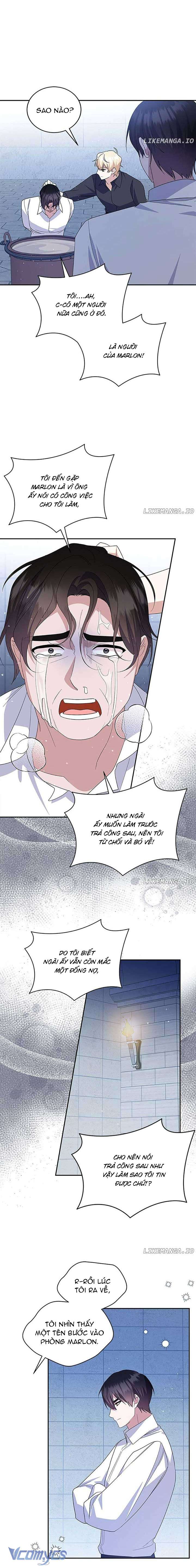 Kế Hoạch Trả Thù Chap 84 - Trang 2