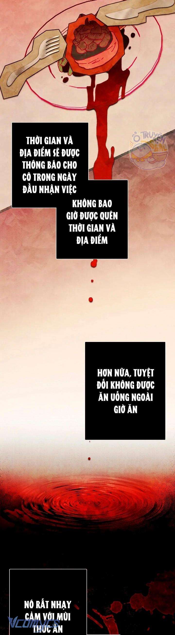 Chào Mừng Đến Với Dinh Thự Hoa Hồng Chap 6 - Trang 3