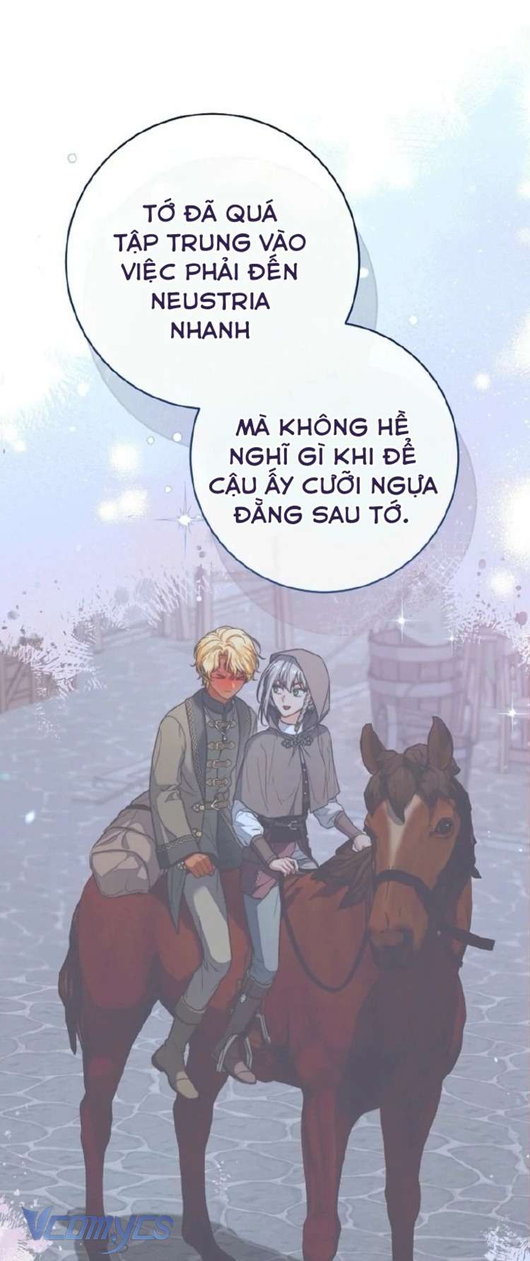 Hôn Nhân Vụ Lợi 2: Bản Tình Ca Không Thể Quên Chap 28 - Trang 2