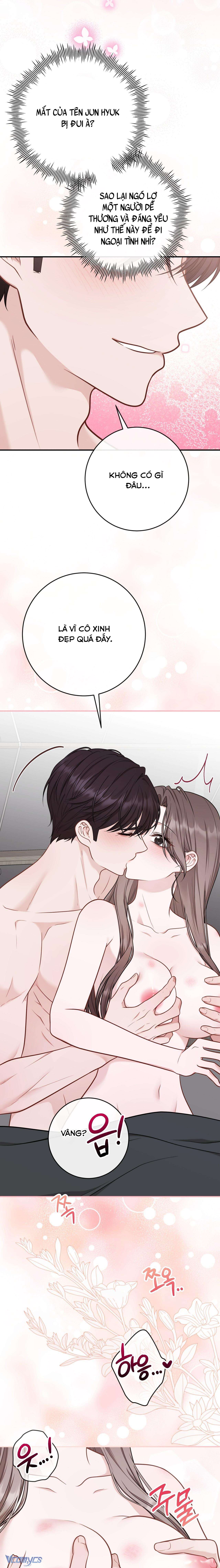『18+』Vụng Trộm Với Sếp Chap 3 - Trang 2