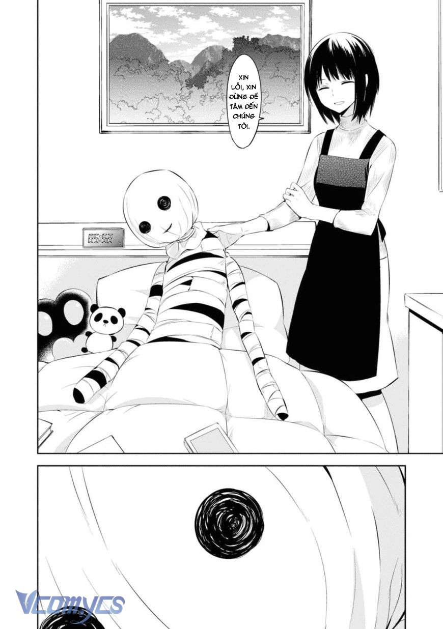Những Kẻ Bên Trong Genome Chapter 27 - Trang 3