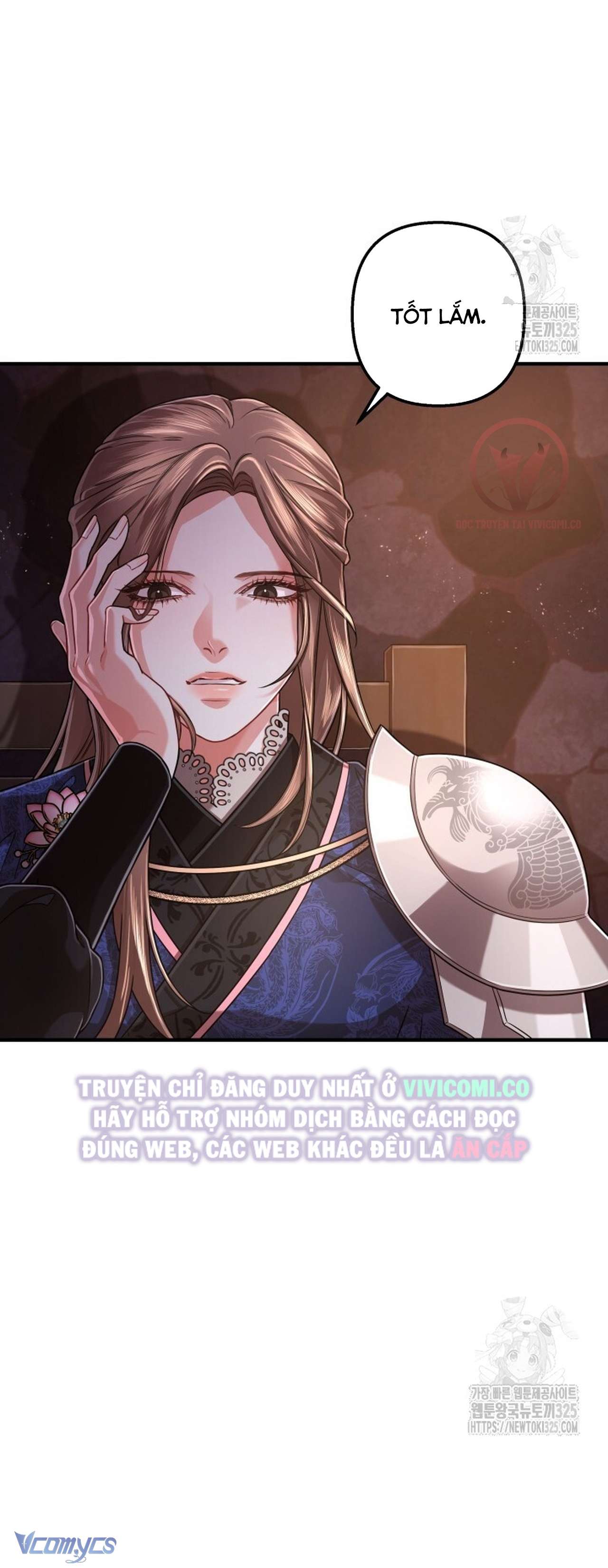 [18+] Bí Mật Của Quyền Lực Và Sự Hủy Diệt Chap 7 - Trang 3