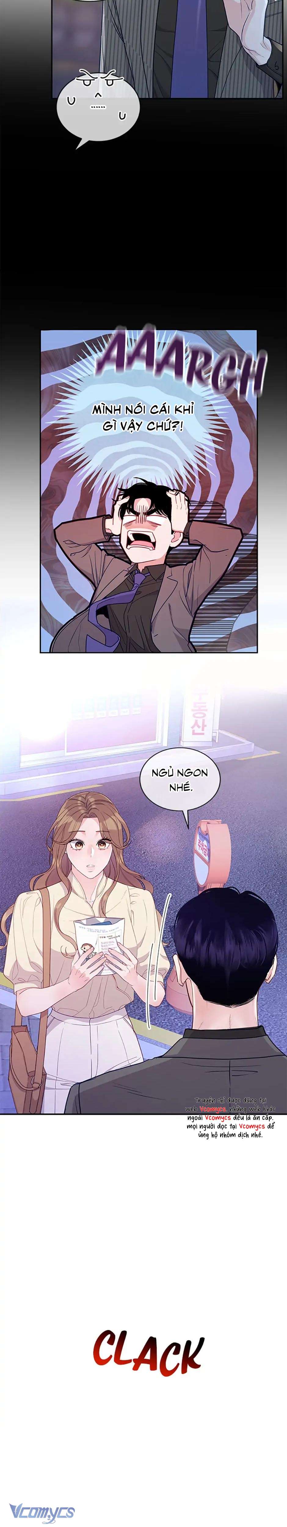 Lời Tỏ Tình Đáng Ngờ Chap 33 - Trang 2