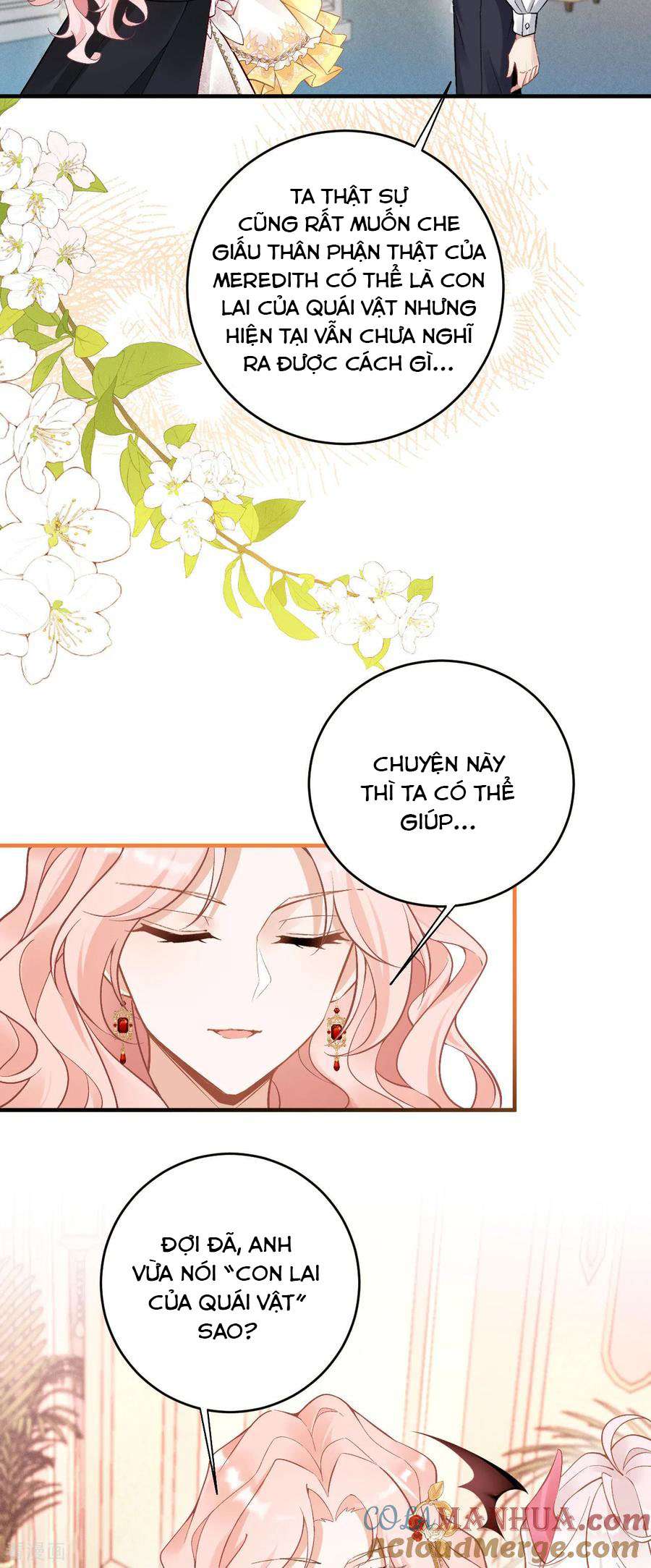 Hiệp Sĩ Độc Quyền Của Long Nữ Chap 33 - Trang 4