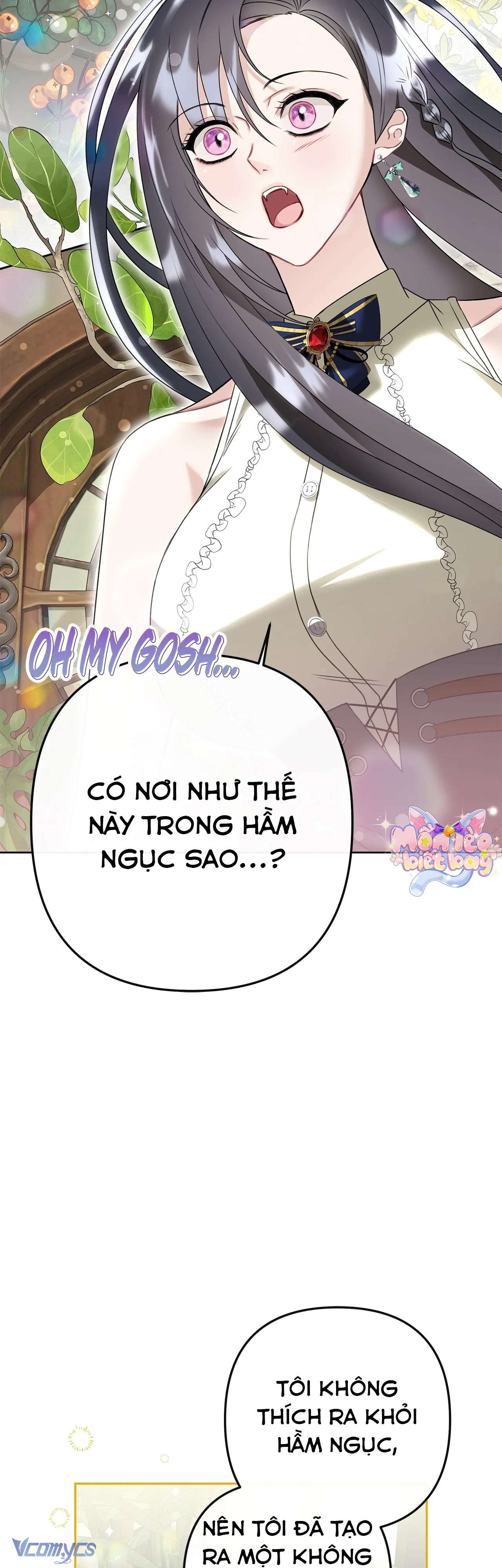 [18+] Chủ Nhân Hầm Ngục Hạng S Chap 3 - Trang 2