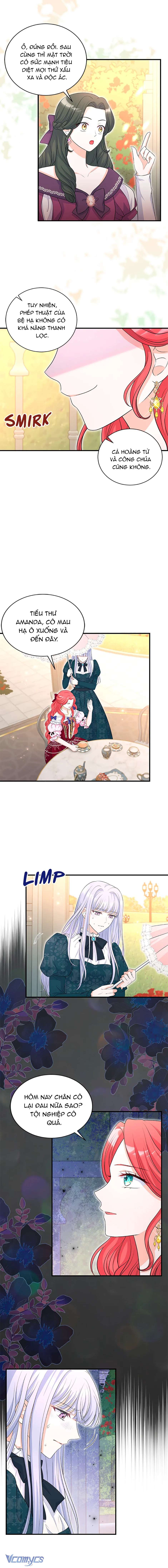 [PNT] Công Chúa Bé Con Hạng S Thật Mạnh Chap 32 - Next Chap 33