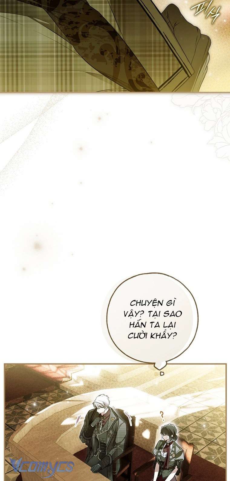 Ai Đó Đang Điều Khiển Cơ Thể Của Tôi Chap 57 - Trang 4