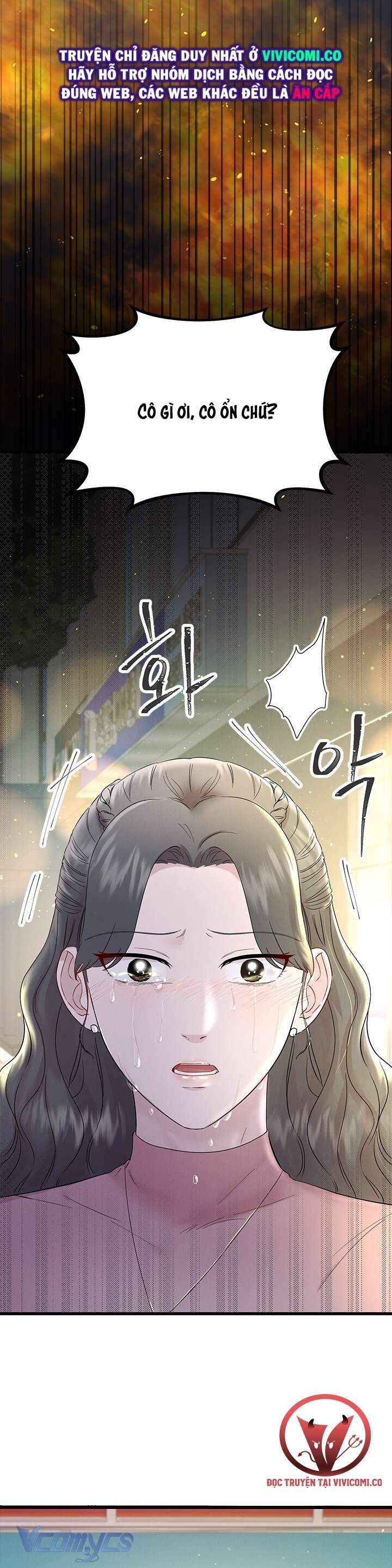 [18+] Đối Tác Dục Vọng Chap 24 - Trang 3