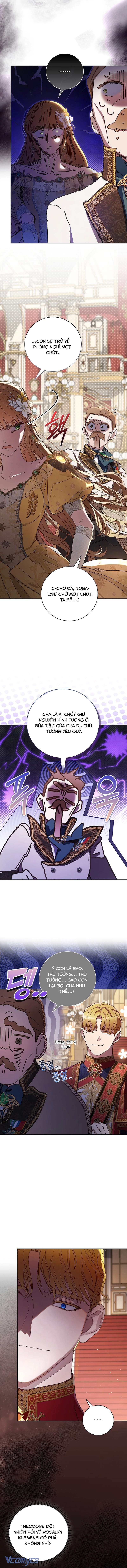 Papa Là Kẻ Thù Kiếp Trước Của Tôi? Chapter 24 - Trang 4